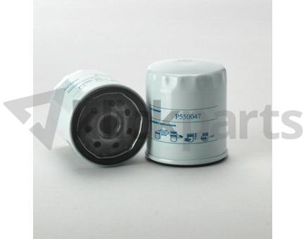 Donaldson P550047 Schmierölfilter Anschraubmodell vollständiger Durchfluss 