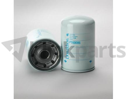 Donaldson P550086 Schmierölfilter Anschraubmodell vollständiger Durchfluss 