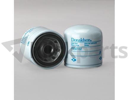 Donaldson P550162 Schmierölfilter Anschraubmodell vollständiger Durchfluss 