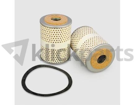 Donaldson P550201 Fuel Filter Cartridge secondary 