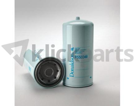 Donaldson P550348 Kraftstofffilter Wasserabscheider Anschraubmodell 