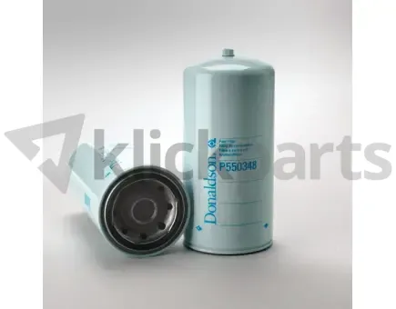 Donaldson P550348 Kraftstofffilter Wasserabscheider Anschraubmodell 