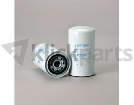 Donaldson P550362 Schmierölfilter Anschraubmodell vollständiger Durchfluss 