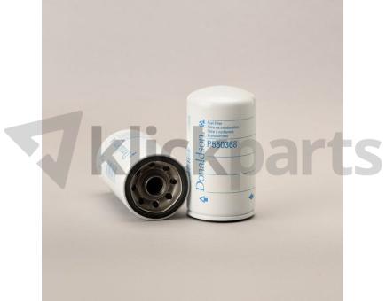 Donaldson P550368 Kraftstofffilter Wasserabscheider Anschraubmodell 