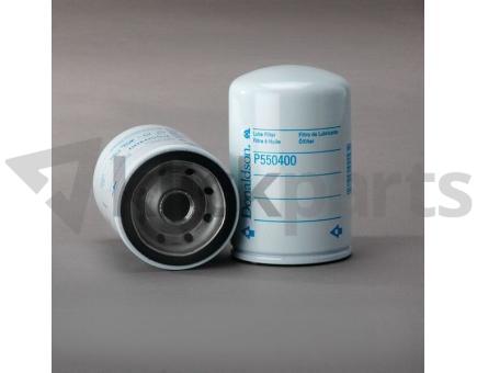 Donaldson P550400 Schmierölfilter Anschraubmodell vollständiger Durchfluss