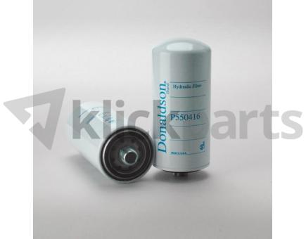Donaldson P550416 Hydraulikölfilter Anschraubmodell 