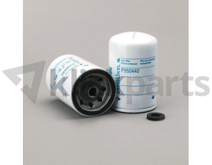 Donaldson P550440 Kraftstofffilter Anschraubmodell sekundär 