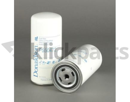 Donaldson P550472 Kraftstofffilter Anschraubmodell 