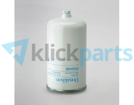 Donaldson P550498 Kraftstofffilter Wasserabscheider Anschraubmodell