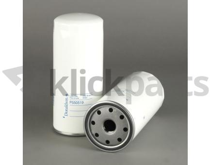 Donaldson P550519 Schmierölfilter Anschraubmodell vollständiger Durchfluss 