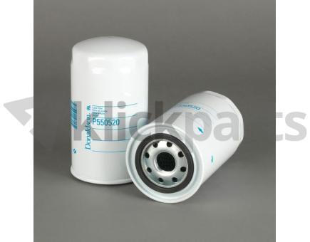 Donaldson P550520 Schmierölfilter Anschraubmodell vollständiger Durchfluss 