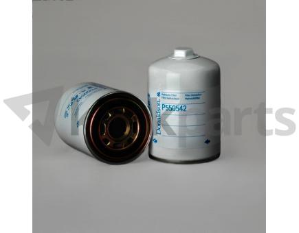 Donaldson P550542 Hydraulikölfilter Anschraubmodell