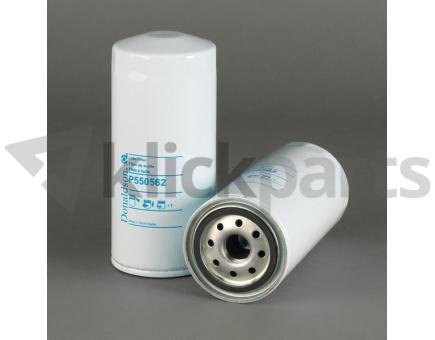 Donaldson P550562 Schmierölfilter Anschraubmodell vollständiger Durchfluss 