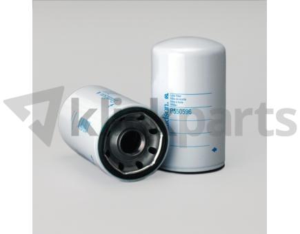 Donaldson P550596 Schmierölfilter Anschraubmodell vollständiger Durchfluss 