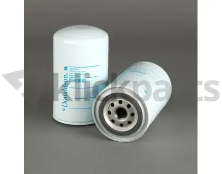 Donaldson P550643 Kraftstofffilter Anschraubmodell 