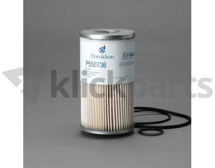 Donaldson P550736 Kraftstofffilter Wasserabscheider Patrone 