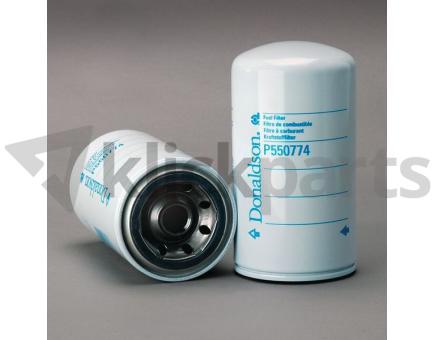 Donaldson P550774 Kraftstofffilter Anschraubmodell