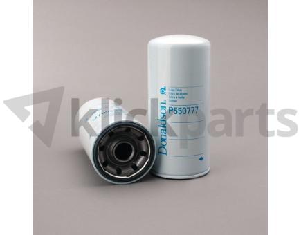 Donaldson P550777 Schmierölfilter Anschraubmodell Bypass