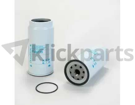 Donaldson P550778 Kraftstofffilter Wasserabscheider Anschraubmodell 