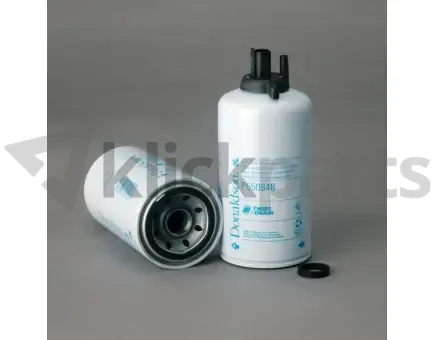 Donaldson P550848 Kraftstofffilter Wasserabscheider Anschraubmodell Twist&Drain 
