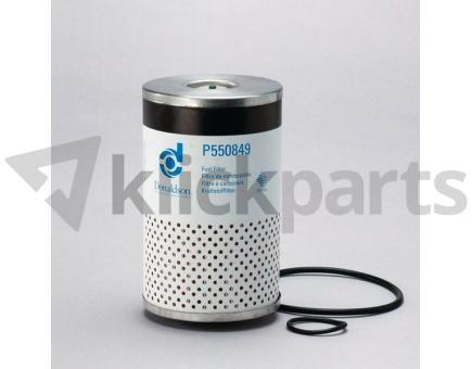 Donaldson P550849 Kraftstofffilter Wasserabscheider Patrone 