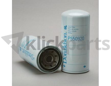 Donaldson P550920 Schmierölfilter Anschraubmodell vollständiger Durchfluss 