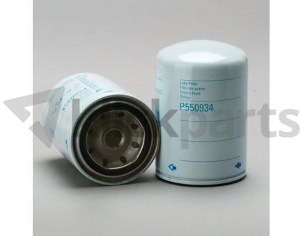 Donaldson P550934 Schmierölfilter Anschraubmodell vollständiger Durchfluss 