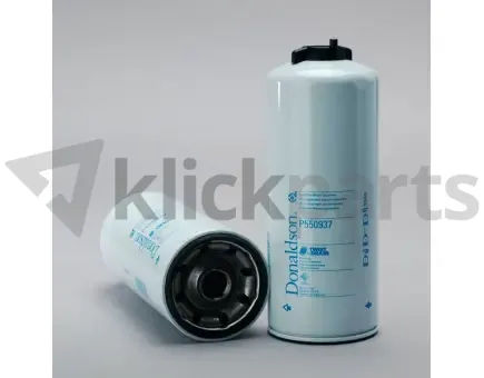 Donaldson P550937 Kraftstofffilter Wasserabscheider Anschraubmodell Twist&Drain 