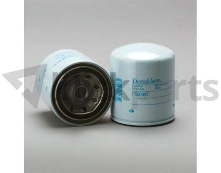 Donaldson P550942 Schmierölfilter Anschraubmodell vollständiger Durchfluss 