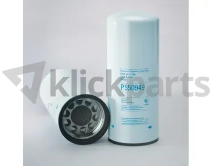 Donaldson P550949 Schmierölfilter Anschraubmodell vollständiger Durchfluss 