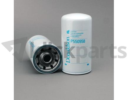 Donaldson P550958 Kraftstofffilter Wasserabscheider Anschraubmodell