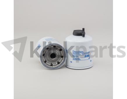 Donaldson P551033 Kraftstofffilter Wasserabscheider Anschraubmodell Twist&Drain 