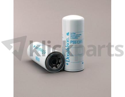 Donaldson P551311 Kraftstofffilter sekundär Anschraubmodell