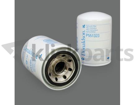 Donaldson P551323 Hydraulikölfilter Anschraubmodell 