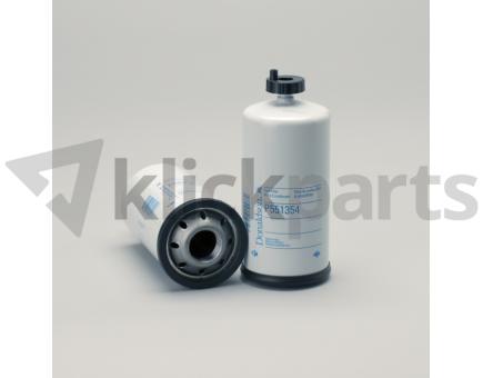 Donaldson P551354 Kraftstofffilter Wasserabscheider Anschraubmodell 