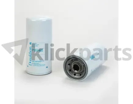 Donaldson P551402 Schmierölfilter Anschraubmodell vollständiger Durchfluss 