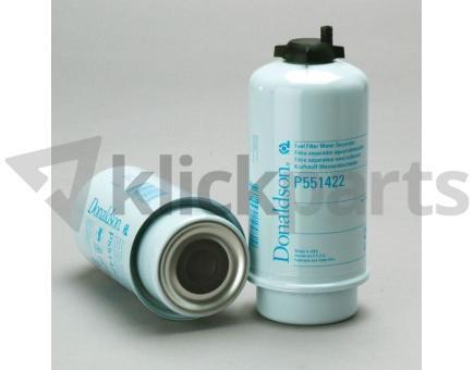 Donaldson P551422 Kraftstofffilter Wasserabscheider Patrone 