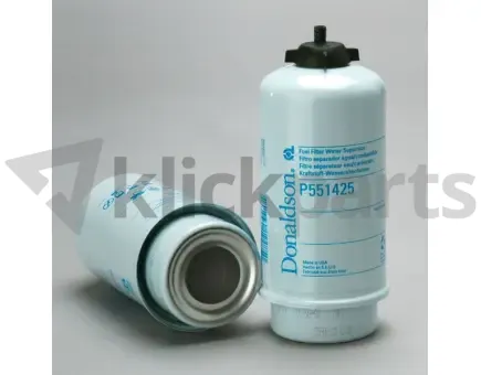 Donaldson P551425 Kraftstofffilter Wasserabscheider Patrone 