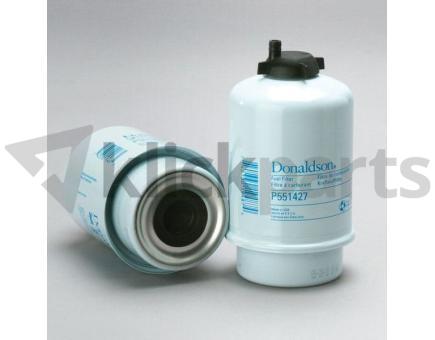 Donaldson P551427 Kraftstofffilter Wasserabscheider Patrone 