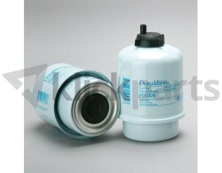 Donaldson P551429 Kraftstofffilter Wasserabscheider Patrone