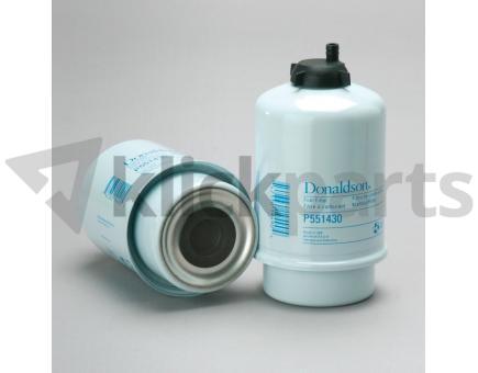 Donaldson P551430 Kraftstofffilter Wasserabscheider Patrone
