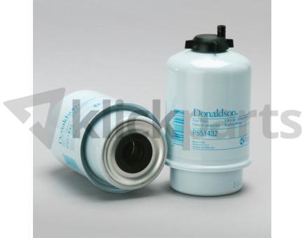 Donaldson P551432 Kraftstofffilter Wasserabscheider Patrone 