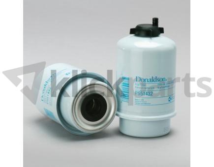 Donaldson P551432 Kraftstofffilter Wasserabscheider Patrone