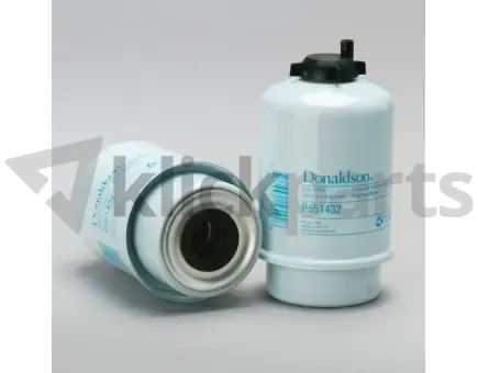 Donaldson P551432 Kraftstofffilter Wasserabscheider Patrone 