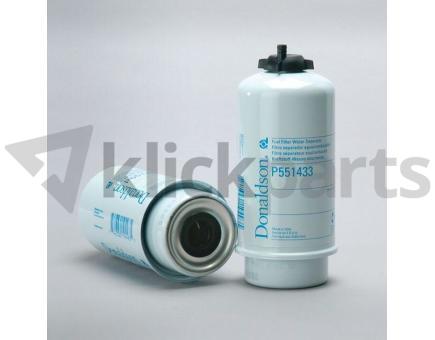 Donaldson P551433 Kraftstofffilter Wasserabscheider Patrone 