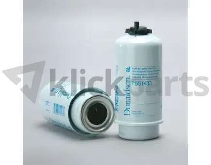 Donaldson P551433 Kraftstofffilter Wasserabscheider Patrone 