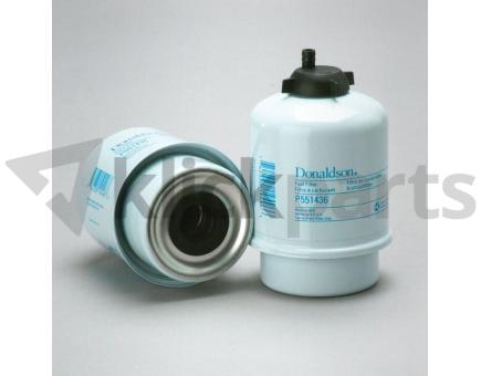 Donaldson P551436 Kraftstofffilter Wasserabscheider Patrone 