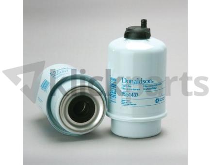 Donaldson P551437 Kraftstofffilter Wasserabscheider Patrone 