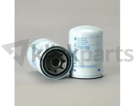 Donaldson P551550 Hydraulikölfilter Anschraubmodell 