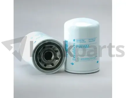 Donaldson P551551 Hydraulikölfilter Anschraubmodell 